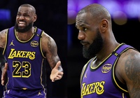Chuyển nhượng NBA: LeBron James dự kiến không giảm lương, tương lai với Lakers vẫn còn bỏ ngỏ?