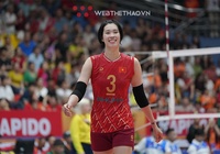 Thanh Thuý toả sáng, bóng chuyền nữ Việt Nam khẳng định sức mạnh tại VTV Cup