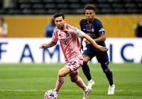 Messi nói gì sau thất bại nặng nề của Inter Miami trước PSG?