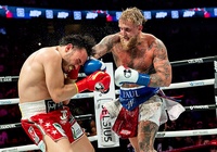 Jake Paul lên bảng xếp hạng thế giới, thách đấu luôn nhà vô địch sau khi hạ Chavez Jr
