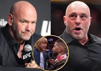 Dana White giải thích pha đối mặt "khó hiểu" giữa Ilia Topuria và Paddy Pimblett