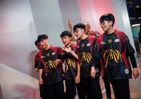 Kết quả GAM vs G2 MSI 2025 30/6: Ngẩng cao đầu rời cuộc chơi
