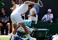 Kết quả Wimbledon 2025 ngày 1: Alcaraz thắng nhọc nhằn, nhiều hạt giống bị loại sớm