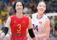 Xác định 4 cặp đấu tứ kết giải bóng chuyền VTV Cup 2025