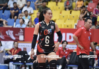 Đội trưởng Est Cola Thái Lan sớm chia tay VTV Cup 2025 vì lý do đặc biệt