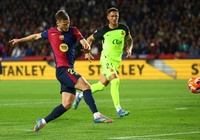 Lịch thi đấu La Liga 2025/26: Barcelona mở màn trên sân khách