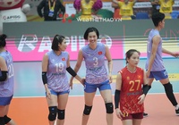 Link trực tiếp bóng chuyền VTV Cup hôm nay 1/7: Việt Nam vs Tứ Xuyên