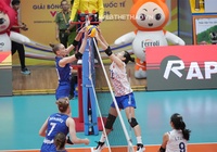 Link trực tiếp bóng chuyền VTV Cup hôm nay 1/7: Korabelka vs Đài Bắc Trung Hoa