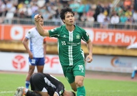 Phần thưởng an ủi với Công Phượng sau khi “trượt” vé lên V.League