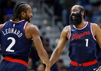 Chuyển nhượng NBA: James Harden ký hợp đồng đặc biệt với LA Clippers, nuôi hy vọng tìm nhẫn vô địch