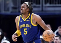 Sau 3 cúp vô địch và 10 năm cống hiến, Kevon Looney bất ngờ chia tay Golden State Warriors