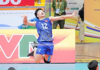 Top 5 VĐV ghi điểm xuất sắc nhất vòng bảng VTV Cup 2025: Ấn tượng Đặng Thị Hồng