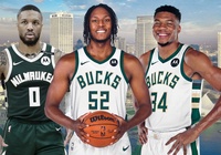Chuyển nhượng NBA: Bom tấn nổ tại Milwaukee Bucks, Lillard ra đi để dọn đường đón Myles Turner
