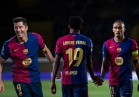 Đội hình Barcelona 2025/2026: Danh sách, số áo cầu thủ chi tiết