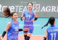 Lịch thi đấu bóng chuyền hôm nay ngày 3/7