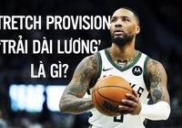 Thanh lý hợp đồng và trải dài lương, Damian Lillard ngồi không vẫn nhận tiền trong 5 năm tới?