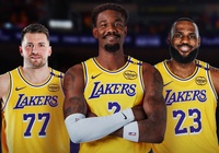 Bom tấn chuyển nhượng NBA: Cựu pick 1 DeAndre Ayton cập bến Lakers, Luka và LeBron có đồng đội mới