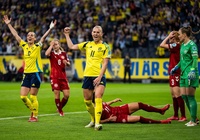 Dự đoán nữ Đan Mạch vs nữ Thuỵ Điển, 23h00 ngày 4/7, Euro 2025