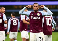 Đội hình Aston Villa 2025/2026: Danh sách, số áo cầu thủ chi tiết