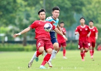 Kết quả vòng loại U21 Quốc gia Việt Nam 2025 mới nhất