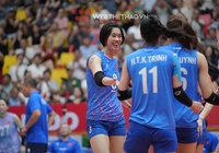 Link trực tiếp bóng chuyền VTV Cup hôm nay 3/7: Việt Nam vs U21 Việt Nam