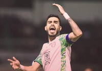 Cầu thủ nhập tịch Malaysia chia tay V.League: Đá 24 trận, ghi 2 bàn