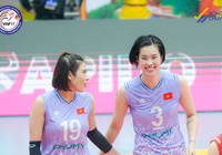 Lịch thi đấu chung kết giải bóng chuyền VTV Cup 2025 mới nhất