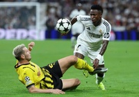 Tỷ lệ bóng đá trận Real Madrid vs Dortmund, 3h00 ngày 6/7, FIFA Club World Cup