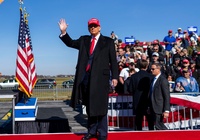 TT Donald Trump định tổ chức UFC ở Nhà Trắng nhân dịp Quốc khánh Mỹ