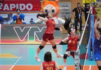 Link trực tiếp bóng chuyền VTV Cup 2025 hôm nay 4/7: Việt Nam vs Đài Bắc Trung Hoa