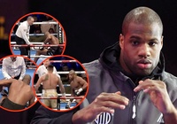 "Điềm xấu" cho Daniel Dubois khi so găng Oleksandr Usyk?