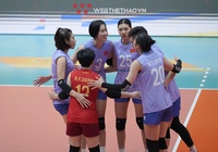 Link trực tiếp bóng chuyền VTV Cup 2025 hôm nay 5/7: Việt Nam vs Korabelka (Nga)