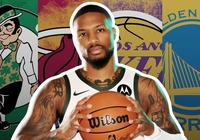 Damian Lillard ngồi ngoài 1 năm vì chấn thương: Vì sao vẫn được ông lớn săn đón?