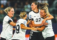 Dự đoán nữ Đức vs nữ Đan Mạch, 23h00 ngày 8/7, Euro 2025