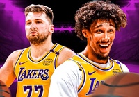 Chuyển nhượng NBA: Lakers giữ chân Jaxson Hayes, gia cố thêm vị trí trung phong cho James và Doncic