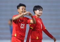 “Đánh úp” Guam, đội tuyển nữ Việt Nam giành vé dự VCK châu Á 2026