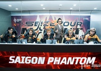 Lịch thi đấu APL 2025 LIên Quân hôm nay 5/7: SGP vs BMG