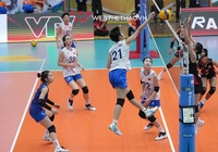 U21 VIệt Nam đứng hạng 6 chung cuộc tại giải bóng chuyền nữ VTV Cup 2025