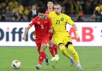 Đã rõ phán quyết của FIFA về trận Việt Nam thua Malaysia 0-4