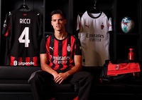 Đội hình AC Milan 2025/2026: Danh sách, số áo cầu thủ chi tiết
