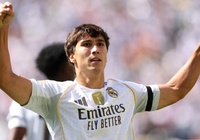 Gonzalo Garcia, viên ngọc mới của Real Madrid từng chơi cho đội nào ở Argentina?