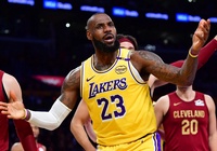 Giữa bão tin đồn chuyển nhượng: LeBron James bất ngờ xuất hiện tại trụ sở Cleveland Cavaliers?