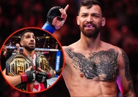  Thêm một tài năng mới muốn hạ bệ tân vương UFC Ilia Topuria