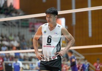 Đội trưởng Văn Hiệp tái xuất, đội tuyển bóng chuyền nam sẵn sàng cho SEA V.League