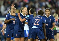Dự đoán nữ Pháp vs nữ Wales, 2h00 ngày 10/7, Euro 2025
