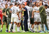 Real Madrid yêu cầu hoãn trận mở màn La Liga đến tháng 10