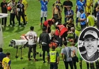 Cựu thủ môn Malaysia đột tử trên sân