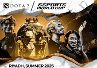 Lịch thi đấu Dota 2 Esports World Cup 2025