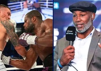 Huyền thoại Lennox Lewis nói về cơ hội của Daniel Dubois trước Oleksandr Usyk