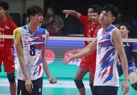 Trừ số điểm kỷ lục bóng chuyền Việt Nam bị chính đối thủ vượt mặt trên BXH thế giới